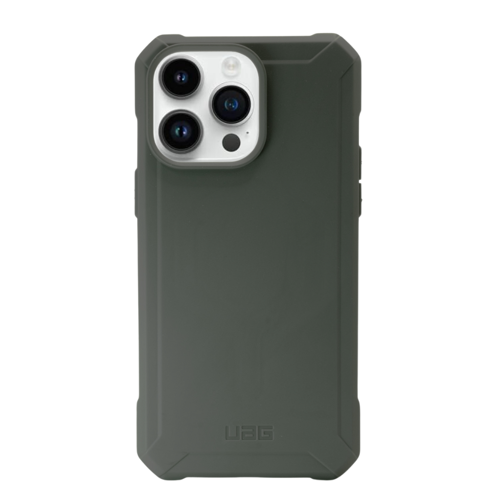 CASE UAG2 ESSENTIAL ARMOR MAGSAFE IPHONE 15 AZUL