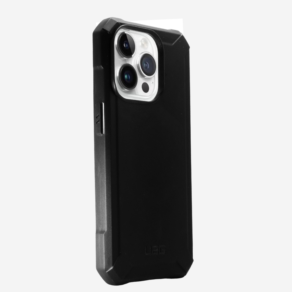 CASE UAG2 ESSENTIAL ARMOR MAGSAFE IPHONE 13 PRO MAX NEGRO