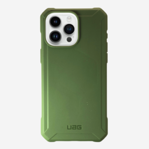 CASE UAG2 ESSENTIAL ARMOR MAGSAFE IPHONE 15 VERDE