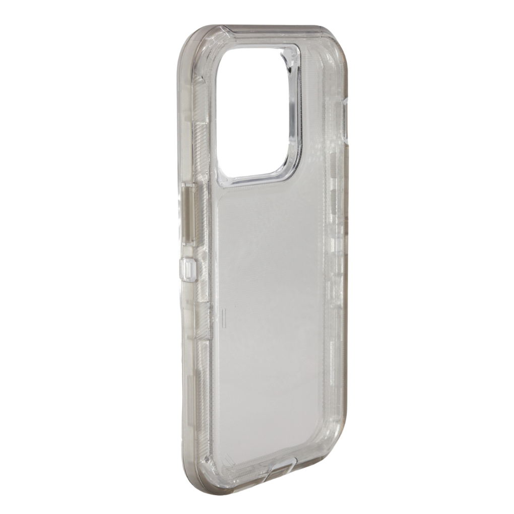 CLEAR-11 IPHONE 14 NEGRO