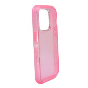 CLEAR-11 IPHONE 11 ROSA