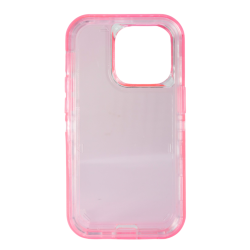 CLEAR-11 IPHONE 11 ROSA - Imagen 3