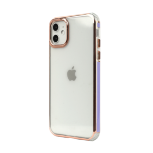 CLEAR-13 IPHONE 12 PRO MAX MORADO