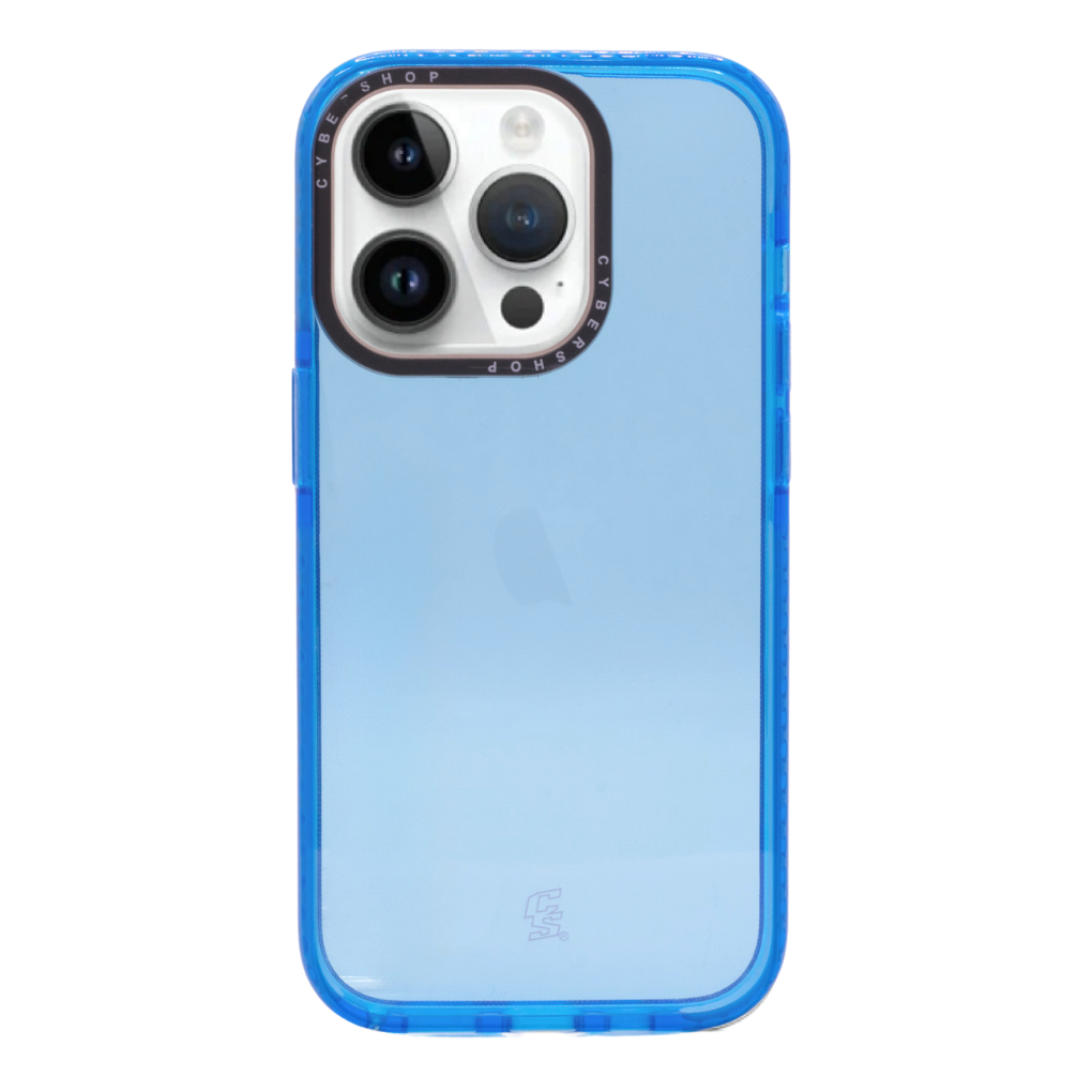 CLEAR-15 IPHONE 14 AZUL