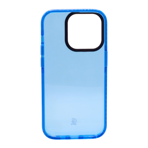 CLEAR-15 IPHONE 14 PRO AZUL - Imagen 3