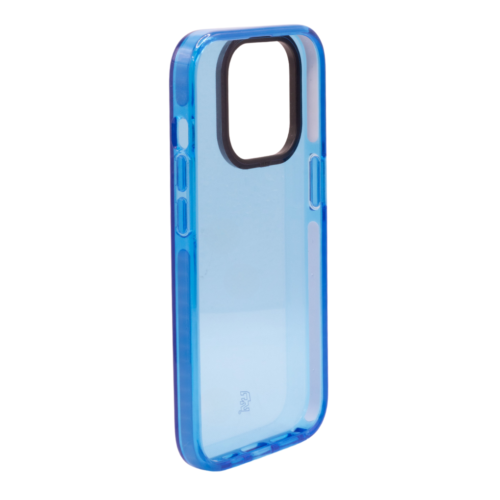 CLEAR-15 IPHONE 14 PRO AZUL - Imagen 4