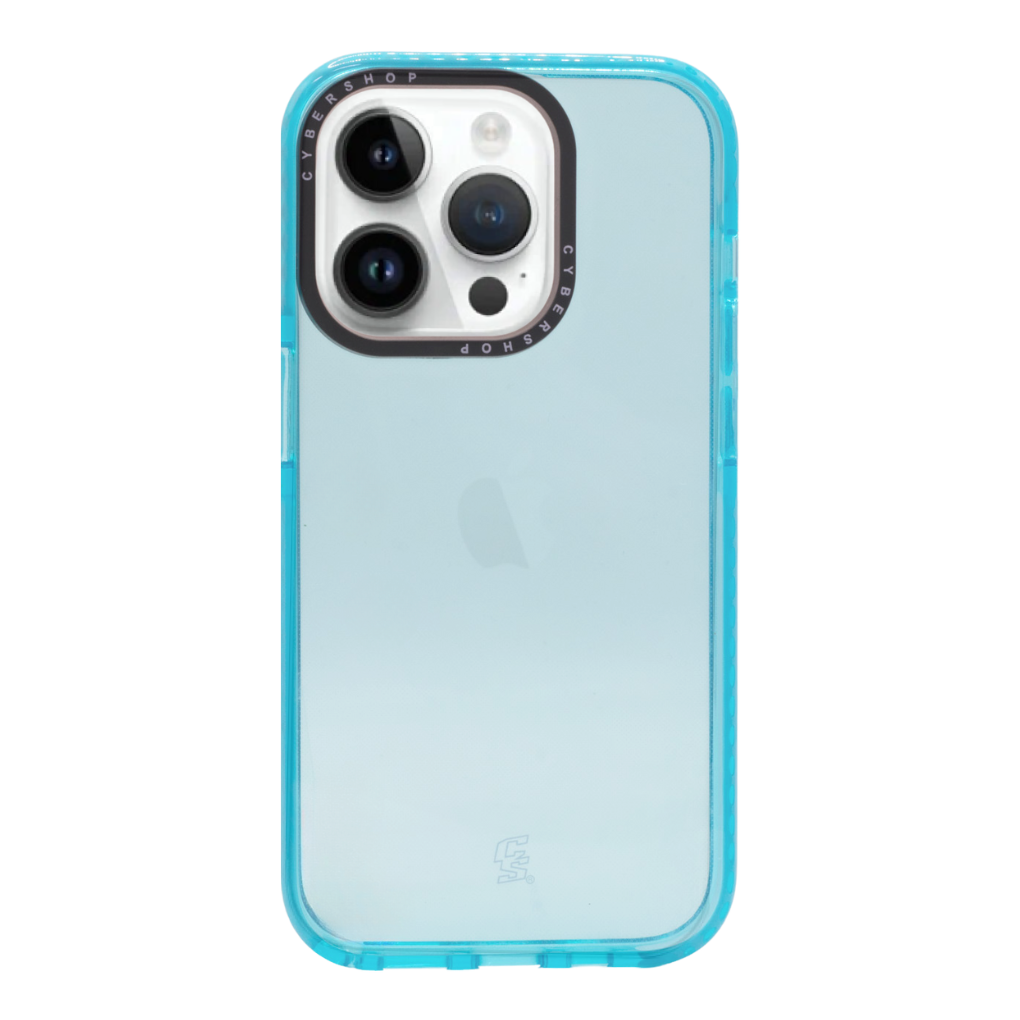 CLEAR-15 IPHONE 14 PRO MENTA