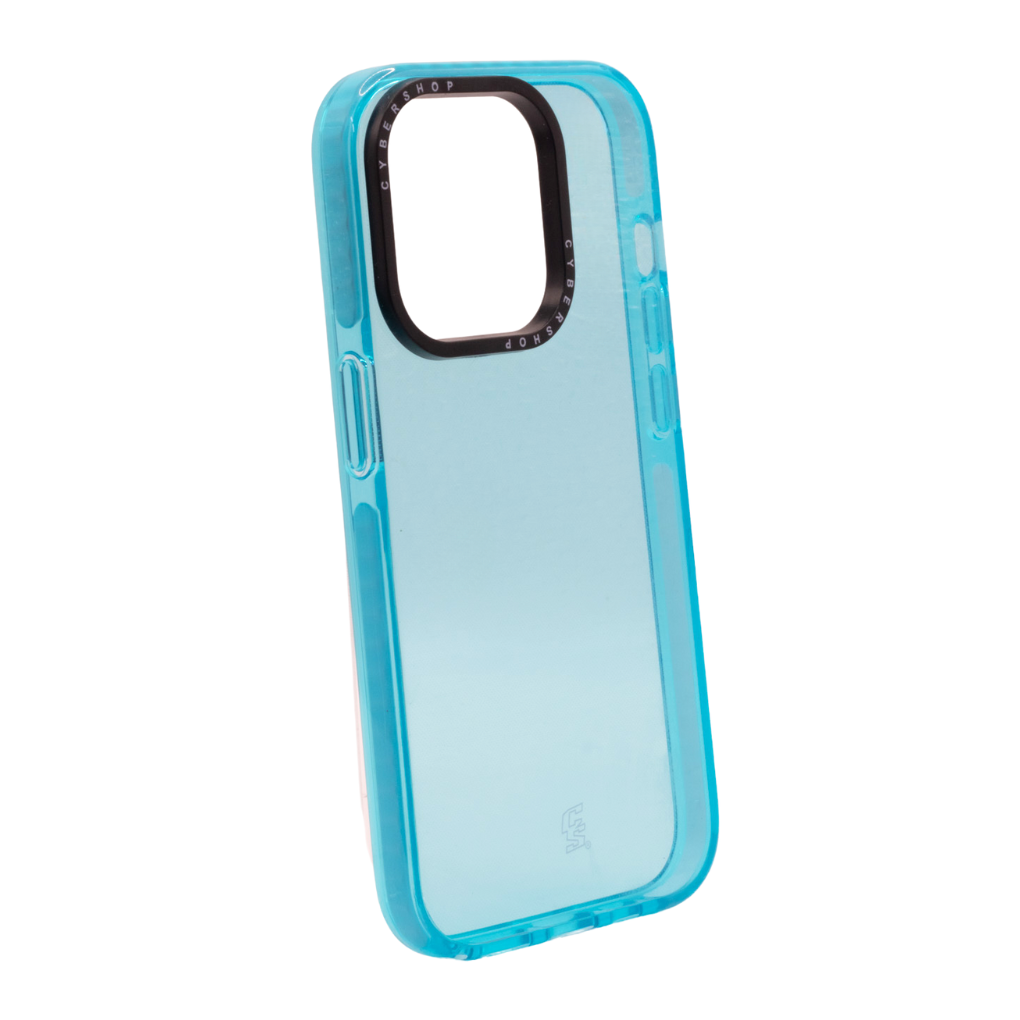 CLEAR-15 IPHONE 14 MENTA