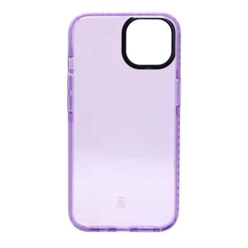 CLEAR-15 IPHONE 14 PRO MAX MORADO - Imagen 3