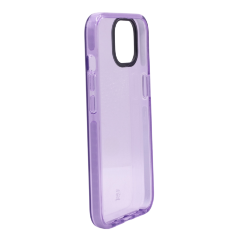 CLEAR-15 IPHONE 14 PRO MAX MORADO - Imagen 4