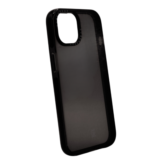 CLEAR-15 IPHONE 13 NEGRO - Imagen 2