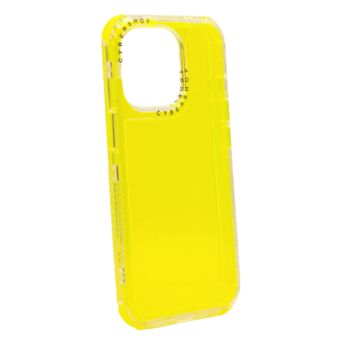 CLEAR-360 IPHONE 13 PRO AMARILLO - Imagen 2