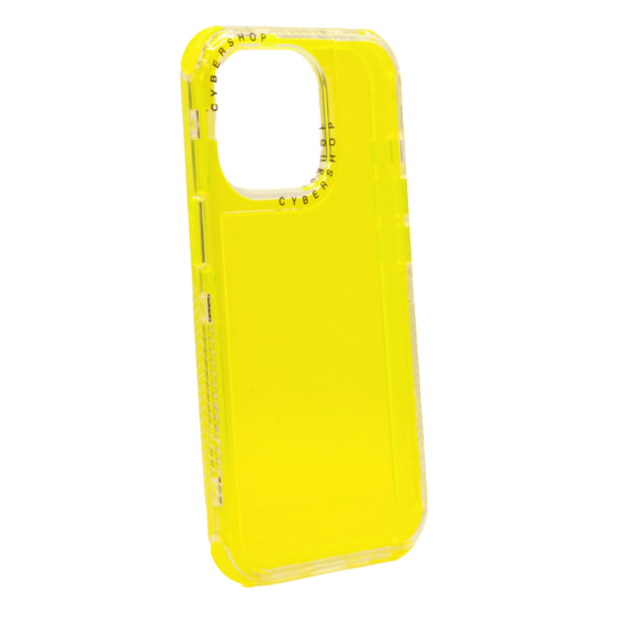 CLEAR-360 SAMSUNG A53 AMARILLO - Imagen 2