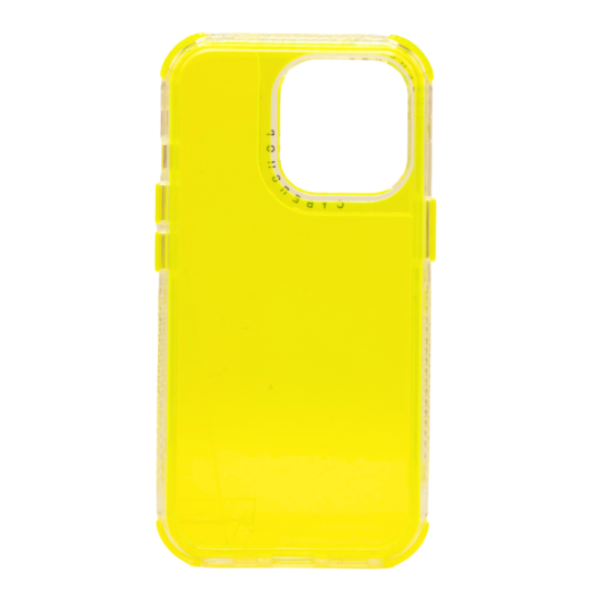 CLEAR-360 SAMSUNG A53 AMARILLO - Imagen 3