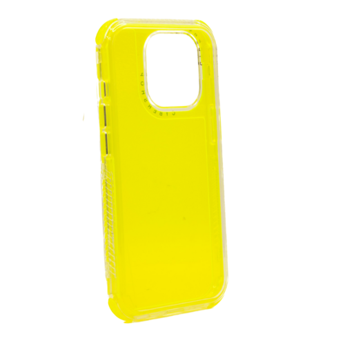 CLEAR-360 IPHONE 13 PRO MAX AMARILLO - Imagen 4