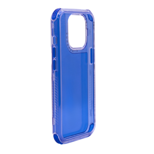 CLEAR-360 SAMSUNG A22 4G AZUL - Imagen 4