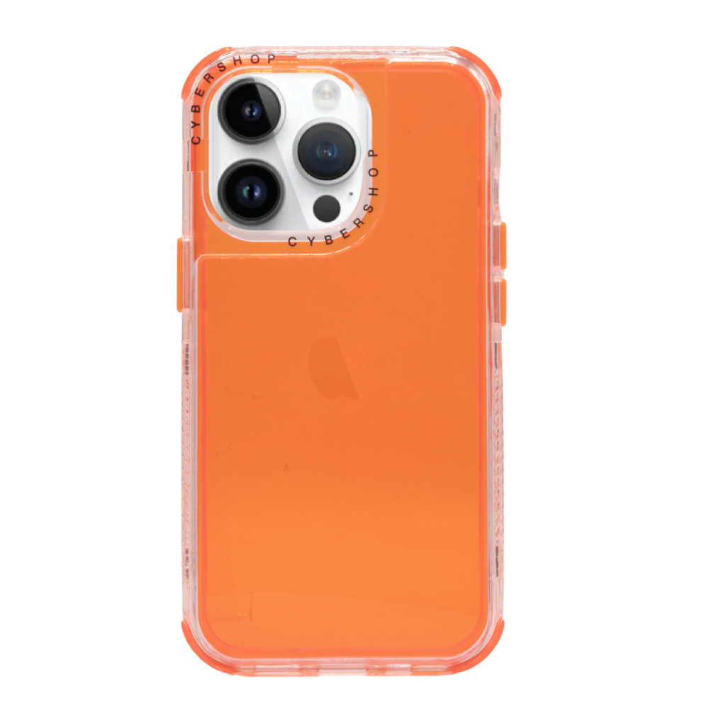 CLEAR-360 SAMSUNG A04S NARANJA