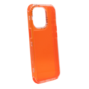 CLEAR-360 IPHONE 14 PRO NARANJA