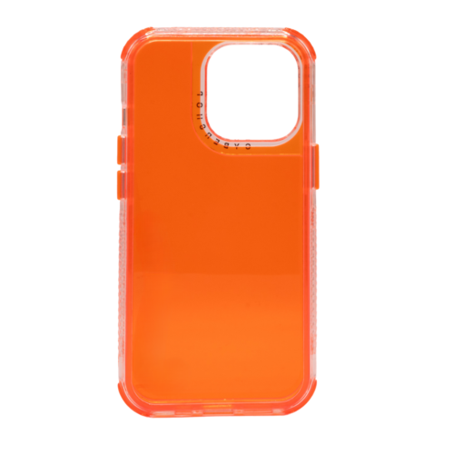 CLEAR-360 IPHONE 12 PRO MAX NARANJA - Imagen 3