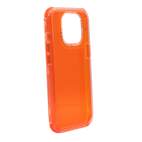 CLEAR-360 SAMSUNG A22 4G NARANJA - Imagen 4