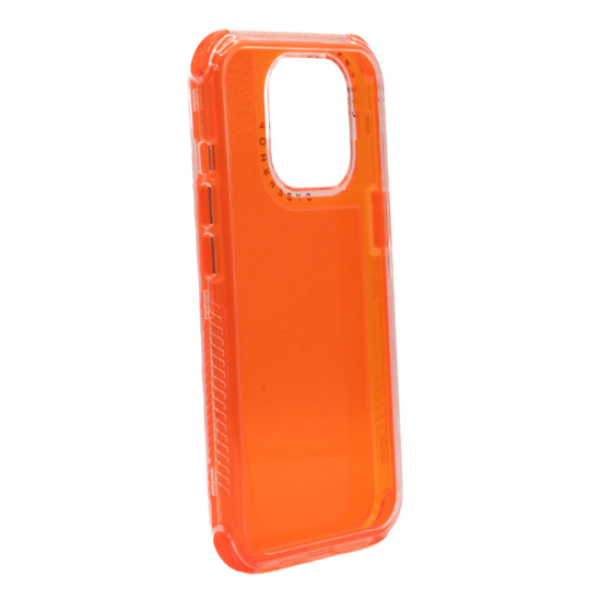 CLEAR-360 IPHONE 12 NARANJA - Imagen 4