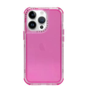 CLEAR-360 IPHONE 13 ROSA