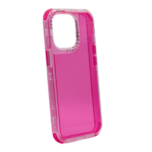 CLEAR-360 IPHONE 13 ROSA