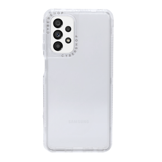 CLEAR-360 SAMSUNG A13 4G TRANSPARENTE - Imagen 1