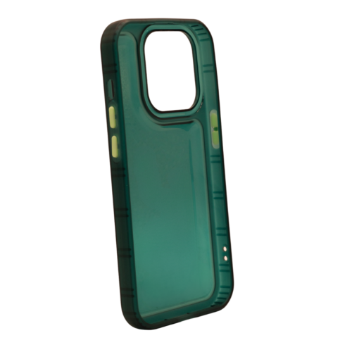 COLCHON IPHONE 14 PRO MAX MENTA - Imagen 4