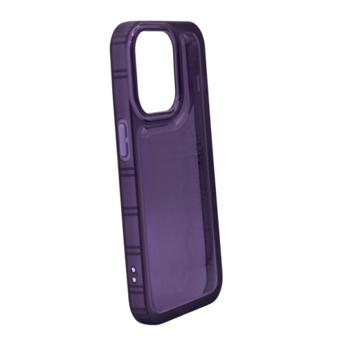 COLCHON IPHONE 14 PRO MAX MORADO - Imagen 2