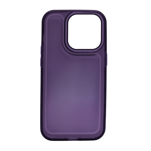 COLCHON IPHONE 14 PRO MAX MORADO - Imagen 3