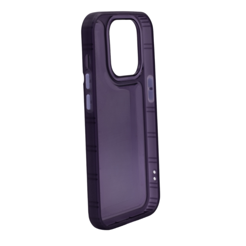 COLCHON IPHONE 14 PRO MAX MORADO - Imagen 4