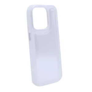 COLCHON IPHONE 14 PRO MAX TRANSPARENTE