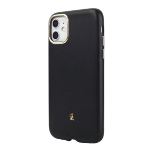 CUERO-3 IPHONE 14 NEGRO