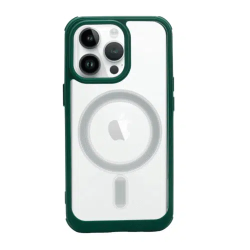 MAGSAFE IPHONE 12PRO MAX VERDE - Imagen 1