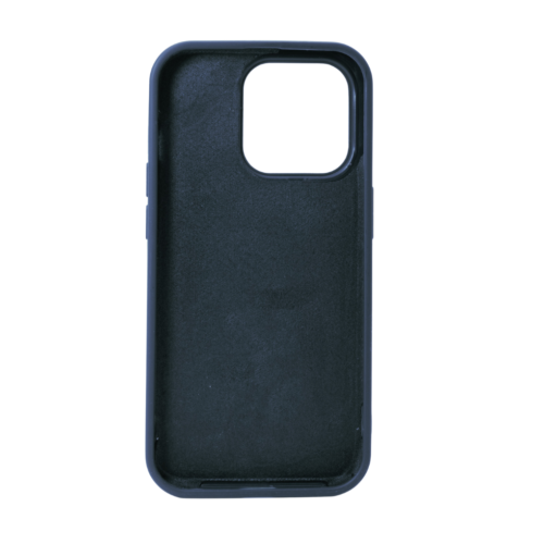 PIEL-ROMBO IPHONE 14 PRO MAX AZUL - Imagen 3