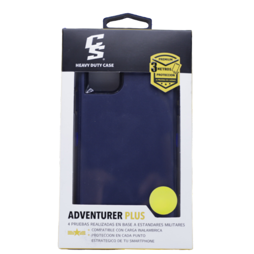 SURVIVOR-11 IPHONE 12 PRO MAX AZUL - Imagen 6