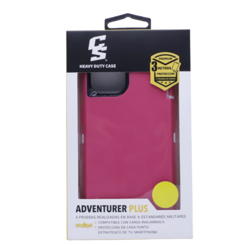 SURVIVOR-11 IPHONE 11 6.1 ROSA - Imagen 6