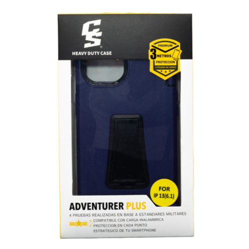 SURVIVOR-12 IPHONE 13 6.1 AZUL - Imagen 6