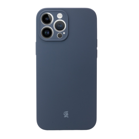 SILICON LINE IPHONE 12 6.1 AZUL - Imagen 1