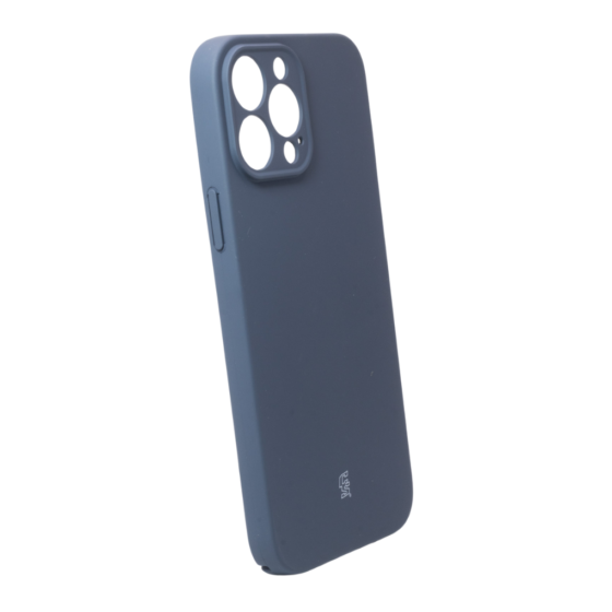 SILICON LINE IPHONE 12 6.1 AZUL - Imagen 2