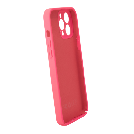 SILICON LINE IPHONE 12 PRO FIUSHA - Imagen 4