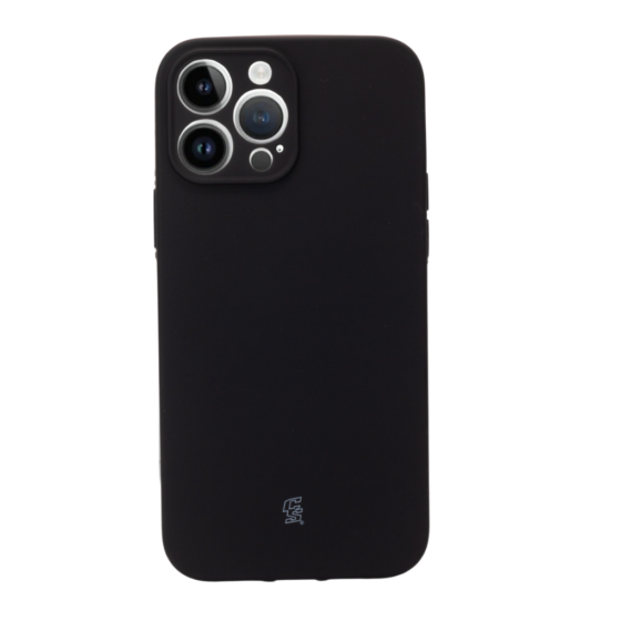 SILICON-LINE SAMSUNG A22 4G NEGRO - Imagen 1
