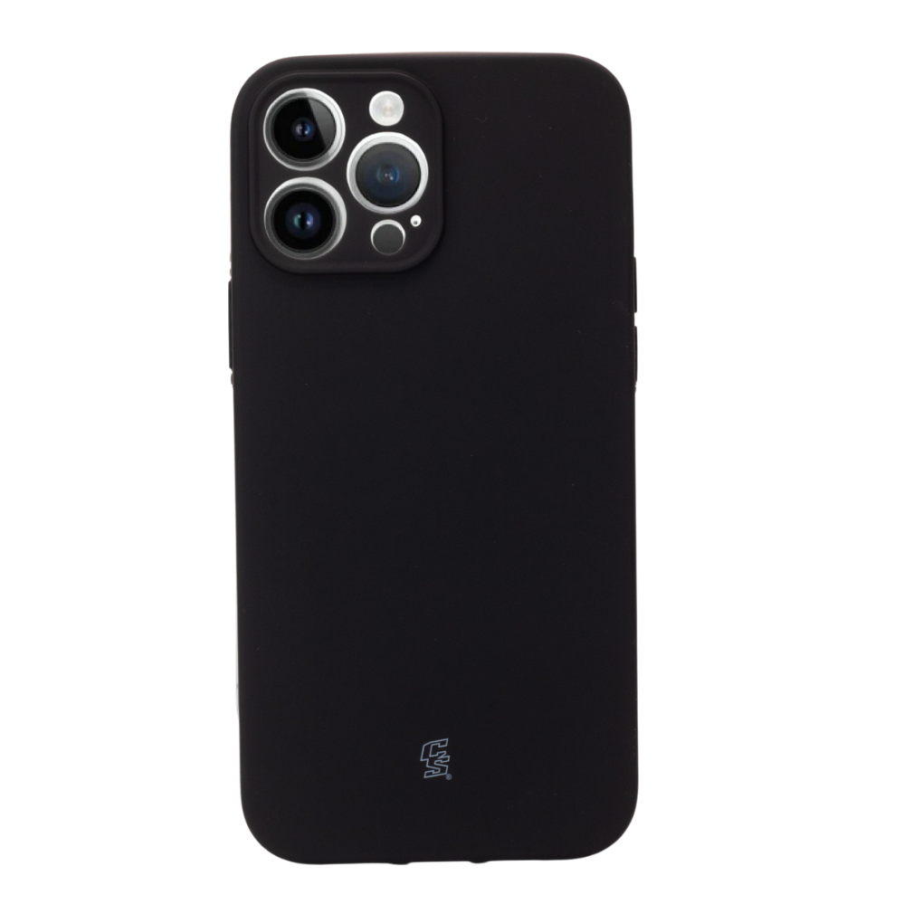 SILICON-LINE IPHONE 13 NEGRO