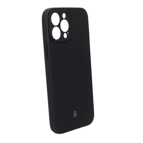 SILICON LINE IPHONE 11 NEGRO - Imagen 2