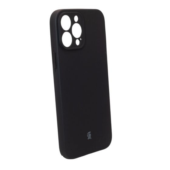 SILICON-LINE SAMSUNG A22 4G NEGRO - Imagen 2