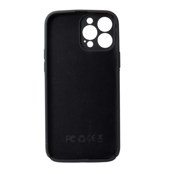 SILICON-LINE SAMSUNG A22 4G NEGRO - Imagen 3