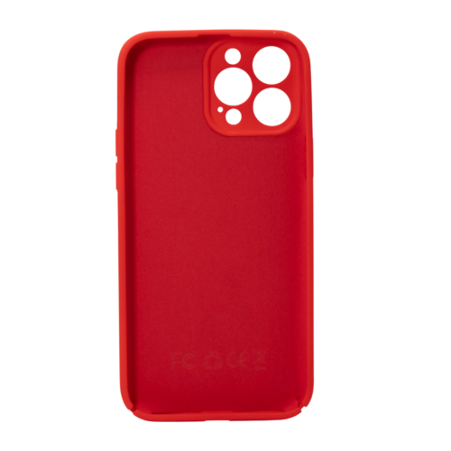 SILICON-LINE ROJO SAMSUNG A32 4G - Imagen 3