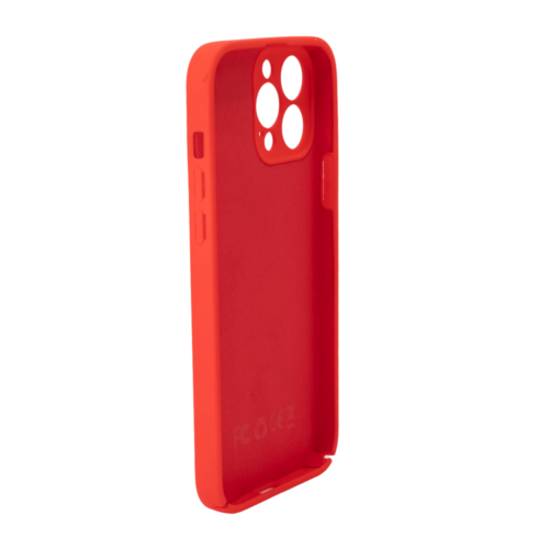 SILICON-LINE ROJO SAMSUNG A32 4G - Imagen 4