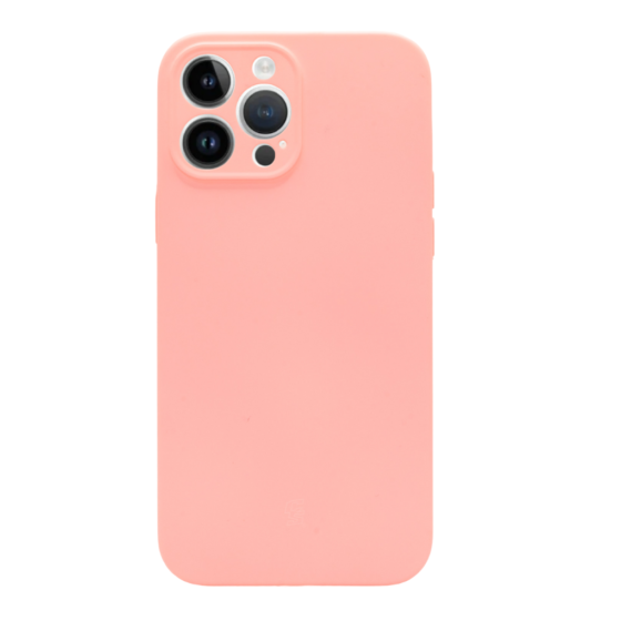 SILICON LINE IPHONE 12 PRO ROSA - Imagen 1